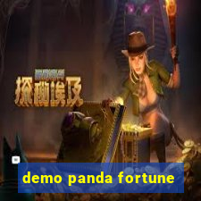 demo panda fortune